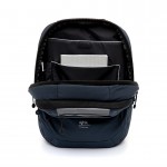 Lefrik - Backpack 101 Reflective Navy - 40 x 25 x 12 cm / 12L