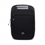 Lefrik - Backpack 101 Reflective Black - 40 x 25 x 12 cm / 12L