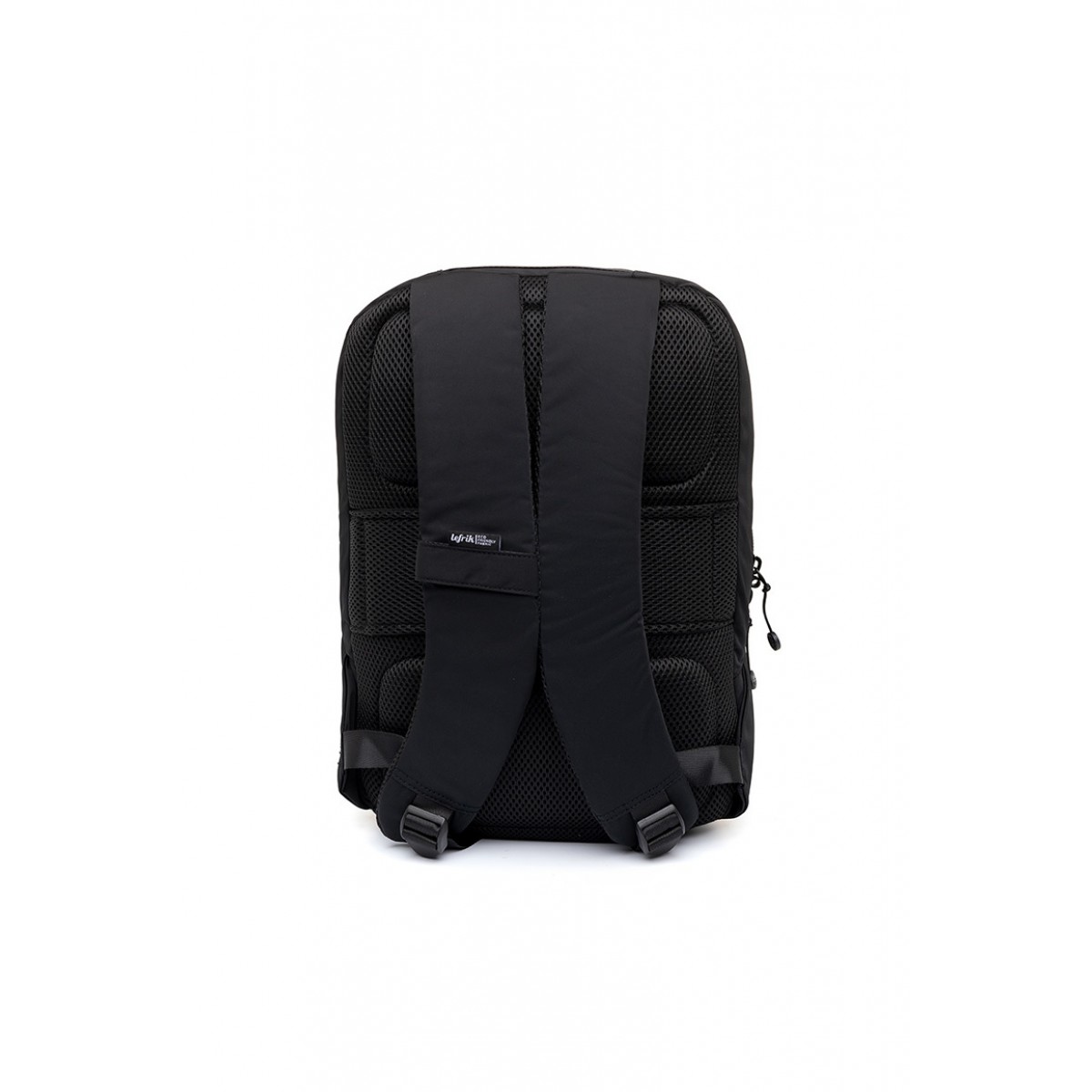 Lefrik - Backpack 101 Reflective Black - 40 x 25 x 12 cm / 12L