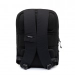 Lefrik - Backpack 101 Reflective Black - 40 x 25 x 12 cm / 12L