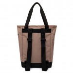 Lefrik - Backpack Roots Skog - Beige - 28 x 39 x 14 cm / 15L