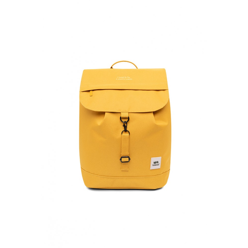Lefrik - Backpack Scout Metal Mustard - 40 x 30 x 16 cm / 19L