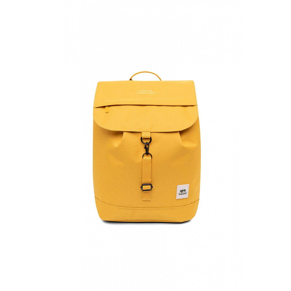 Lefrik - Backpack Scout Metal Mustard - 40 x 30 x 16 cm / 19L