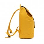 Lefrik - Backpack Scout Metal Mustard - 40 x 30 x 16 cm / 19L