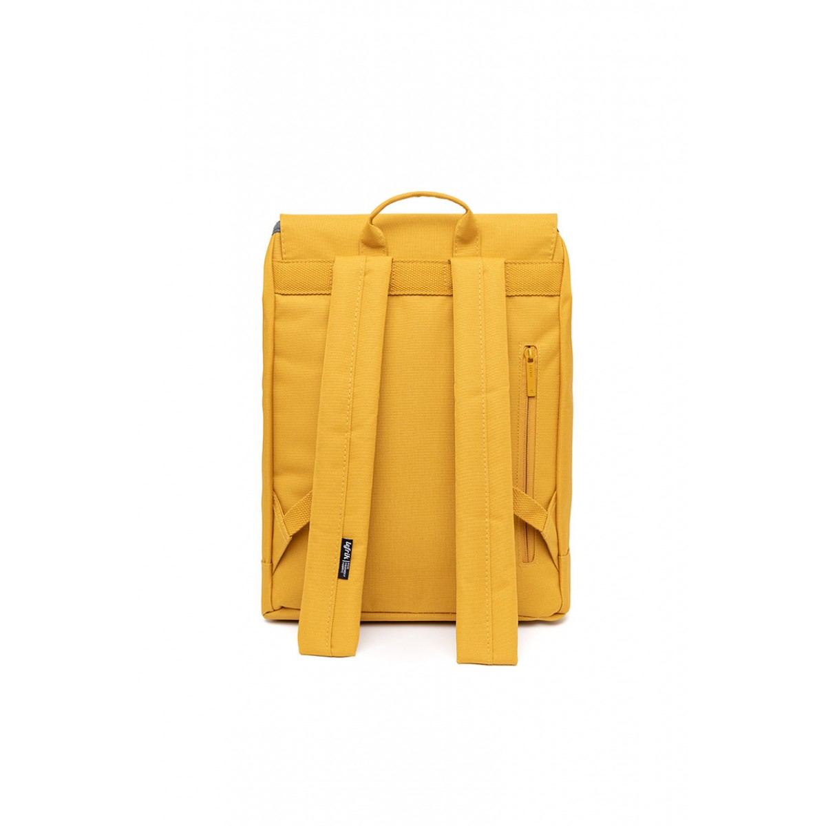 Lefrik - Backpack Scout Metal Mustard - 40 x 30 x 16 cm / 19L