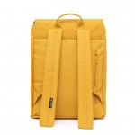 Lefrik - Backpack Scout Metal Mustard - 40 x 30 x 16 cm / 19L