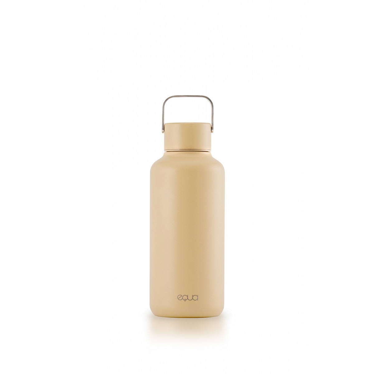 Equa - Lightweight Timeless Latte Bottle - 600ml