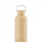 Equa - Lightweight Timeless Latte Bottle - 600ml