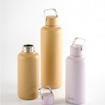 Equa - Lightweight Timeless Latte Bottle - 600ml