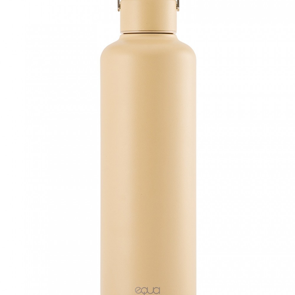 Equa - Lightweight Timeless Latte Bottle - 1000ml