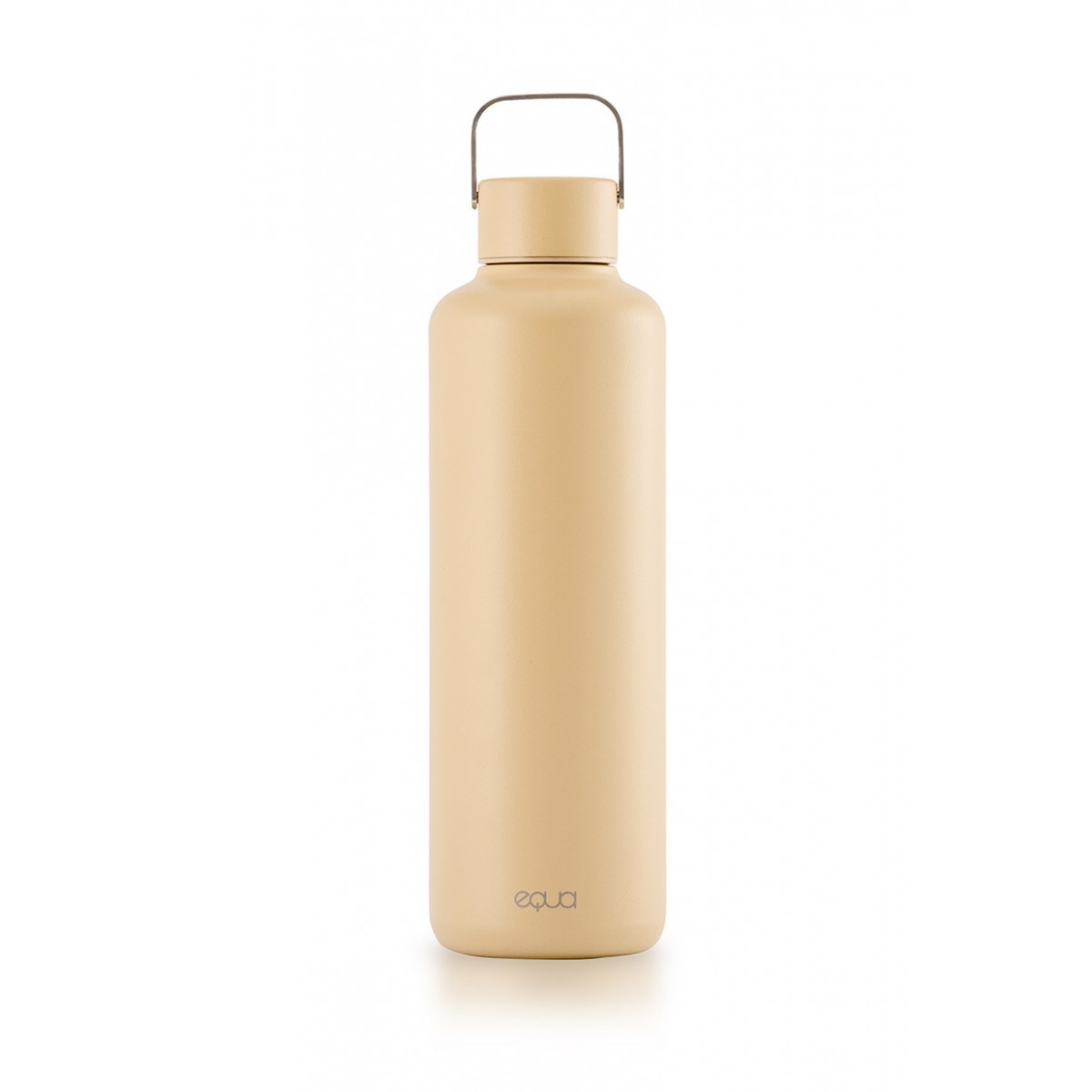 Equa - Lightweight Timeless Latte Bottle - 1000ml