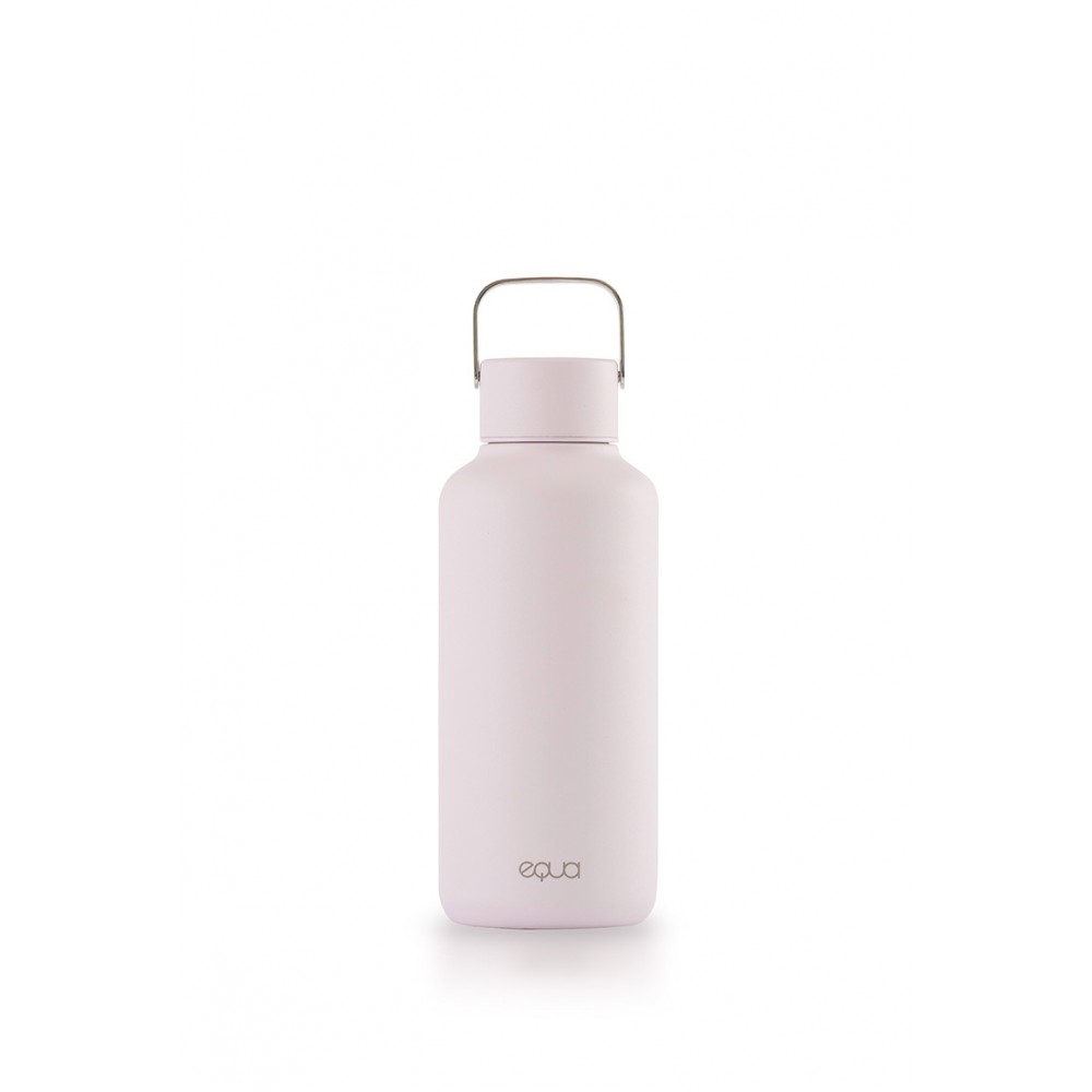 Equa - Lightweight Timeless Lilac Bottle - 600ml