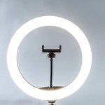 Ring Light Led Saft Ring Light M33