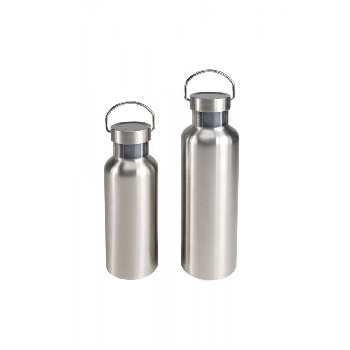 Contento To-Go Μπουκάλι Θερμός Pure Life Ανοξείδωτο 500ml